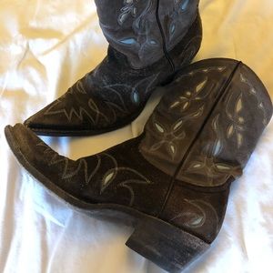 Old Gringo Boots — Used & Loved